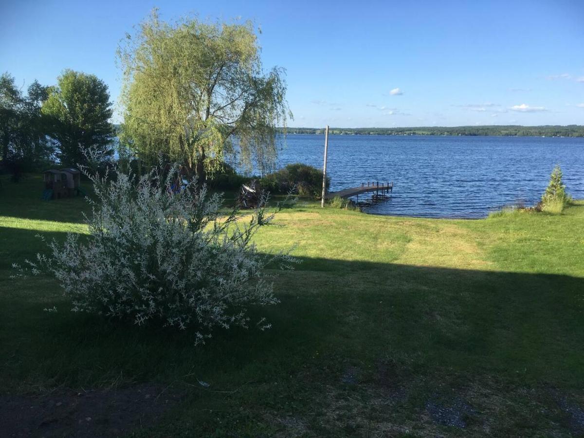 La Grange Sur Le Lac App A Et B Saint Romain Экстерьер фото
