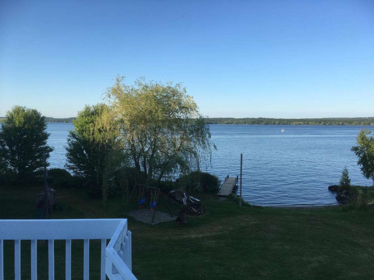 La Grange Sur Le Lac App A Et B Saint Romain Экстерьер фото