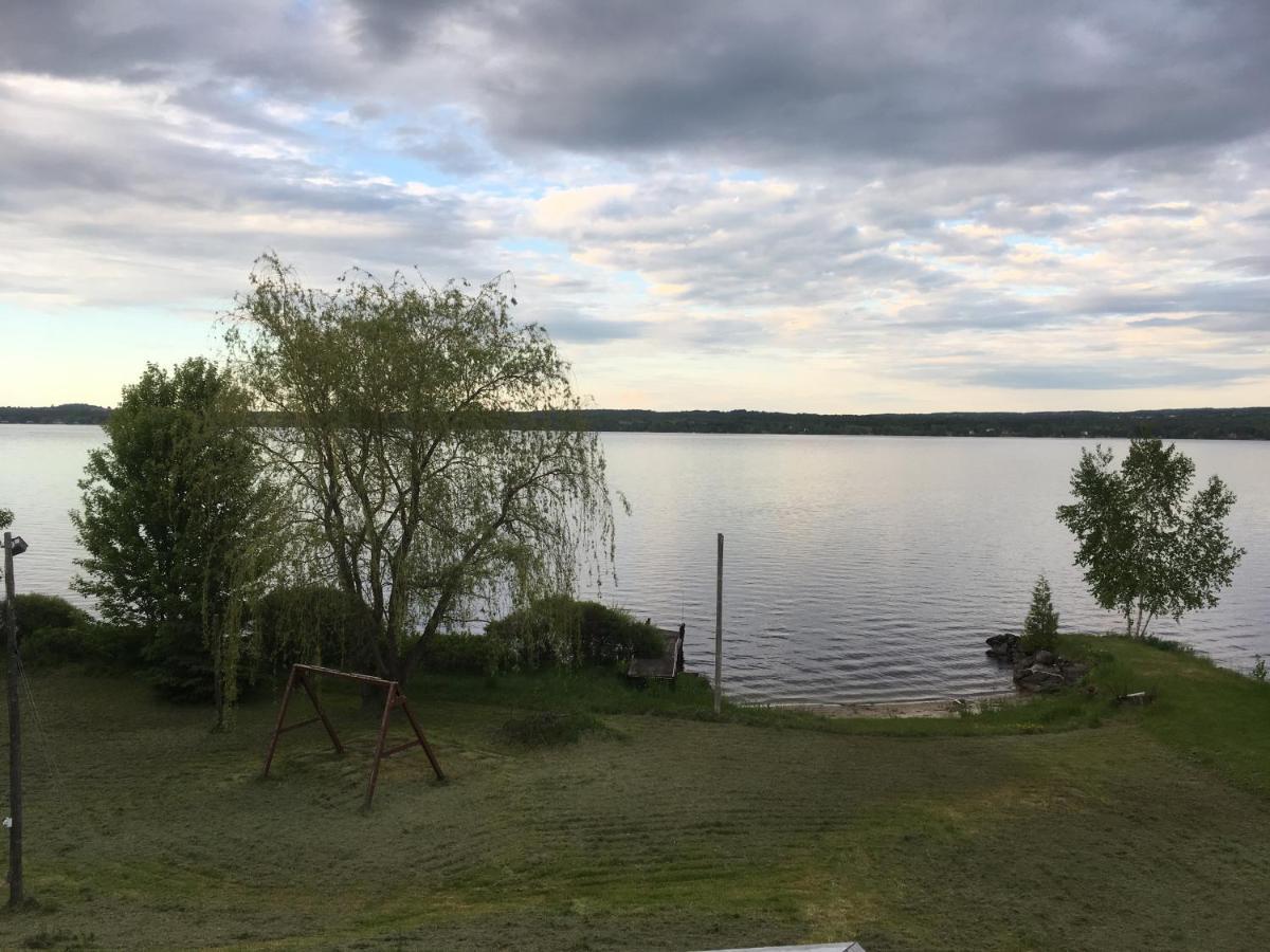 La Grange Sur Le Lac App A Et B Saint Romain Экстерьер фото