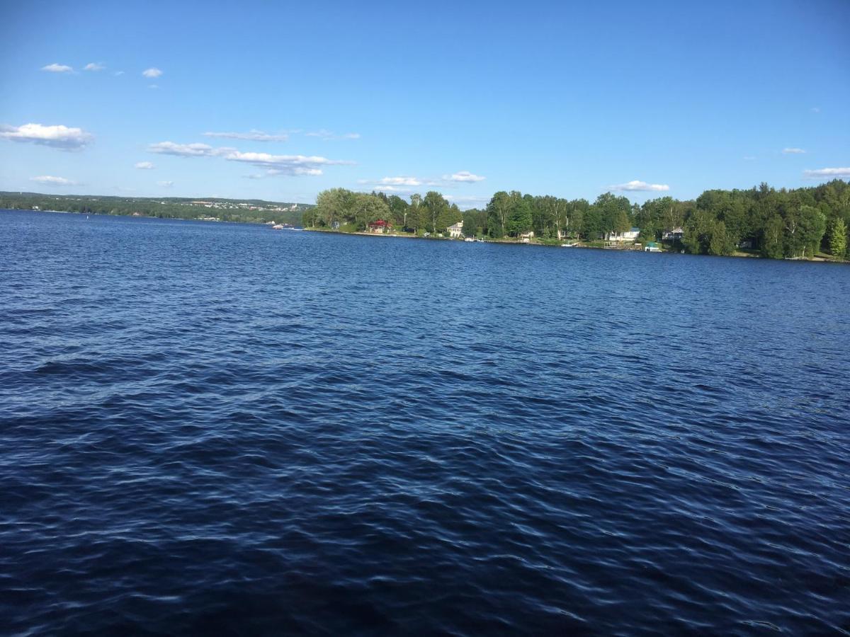 La Grange Sur Le Lac App A Et B Saint Romain Экстерьер фото