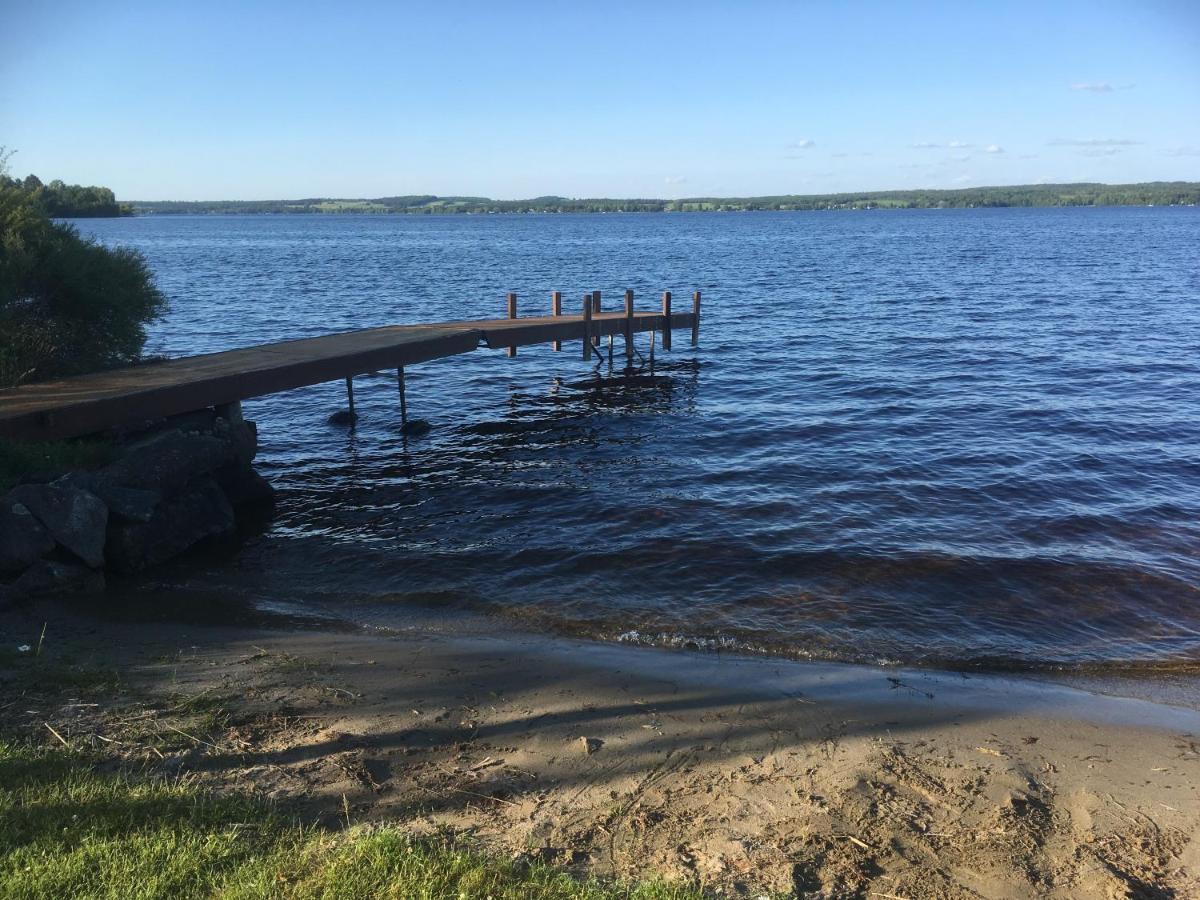 La Grange Sur Le Lac App A Et B Saint Romain Экстерьер фото
