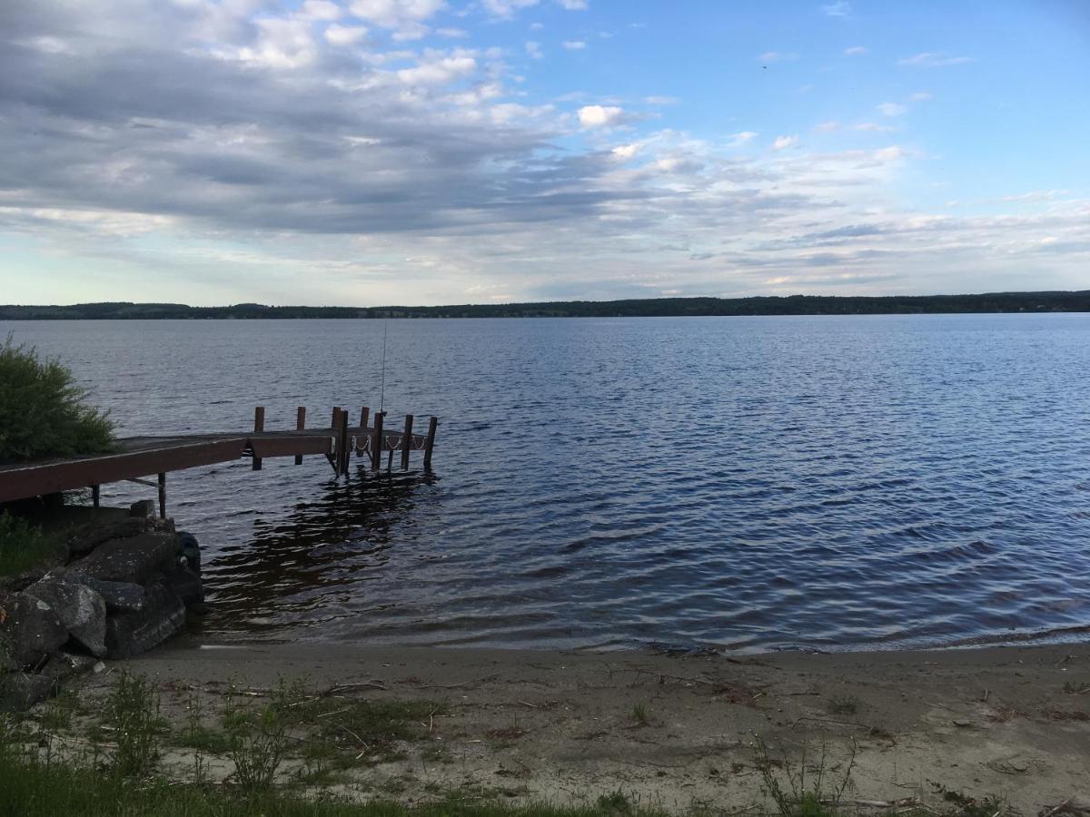 La Grange Sur Le Lac App A Et B Saint Romain Экстерьер фото