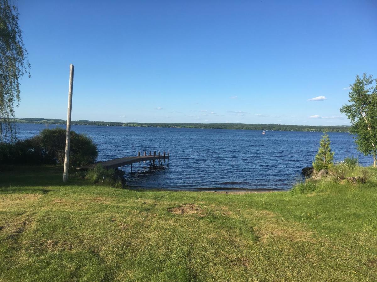 La Grange Sur Le Lac App A Et B Saint Romain Экстерьер фото