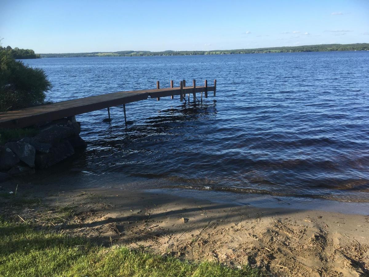 La Grange Sur Le Lac App A Et B Saint Romain Экстерьер фото